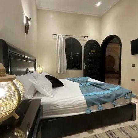 Riad Hanafi Marrakesh Exteriör bild