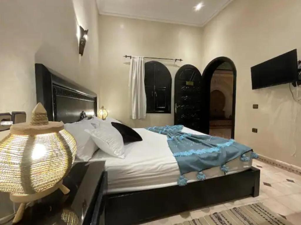 Riad Hanafi Marrakesh Exteriör bild