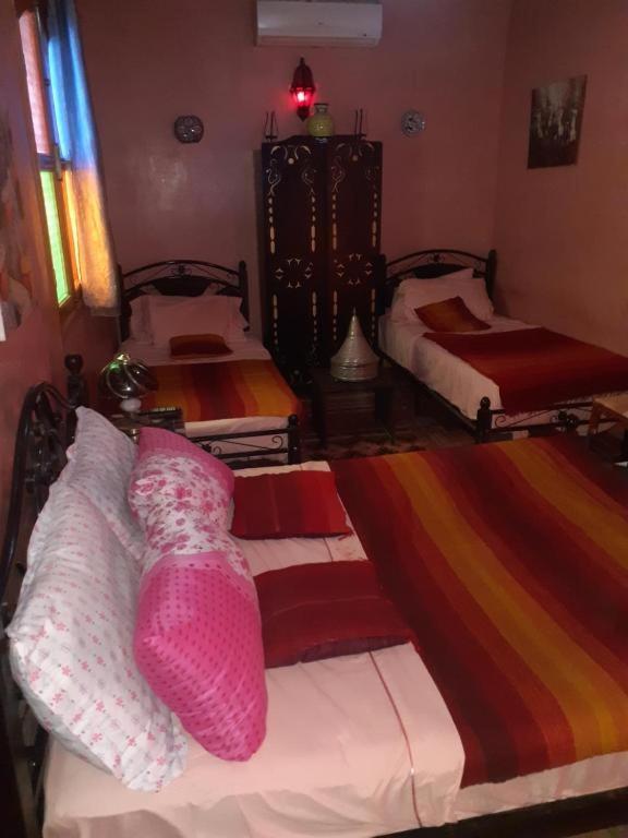 Riad Hanafi Marrakesh Exteriör bild