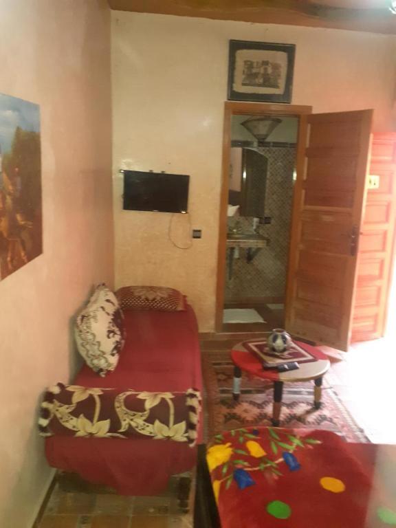 Riad Hanafi Marrakesh Exteriör bild