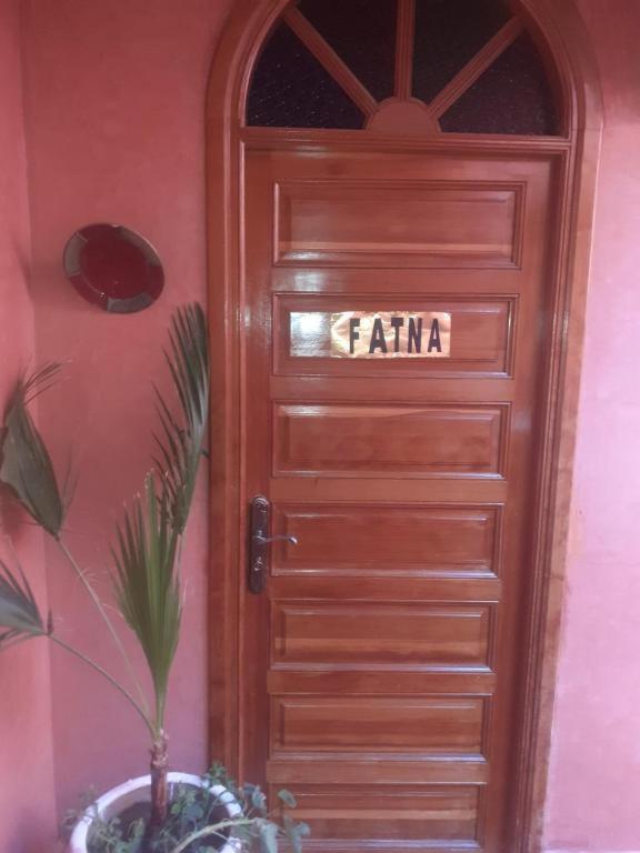 Riad Hanafi Marrakesh Exteriör bild