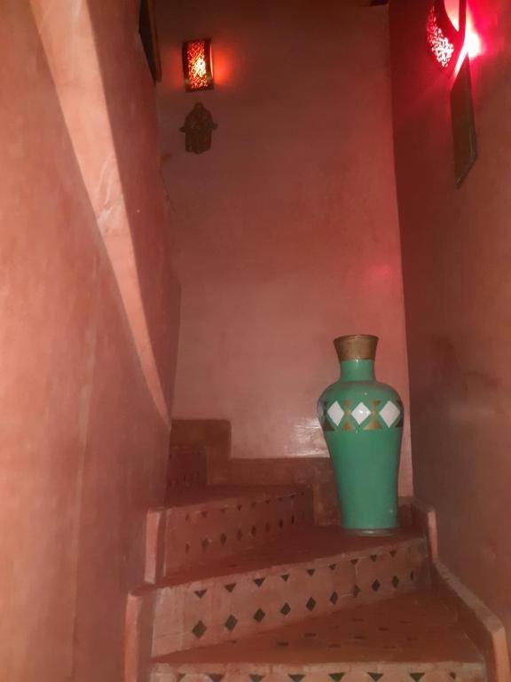 Riad Hanafi Marrakesh Exteriör bild