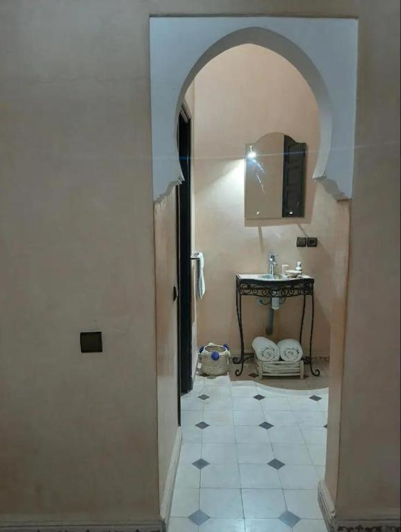 Riad Hanafi Marrakesh Exteriör bild
