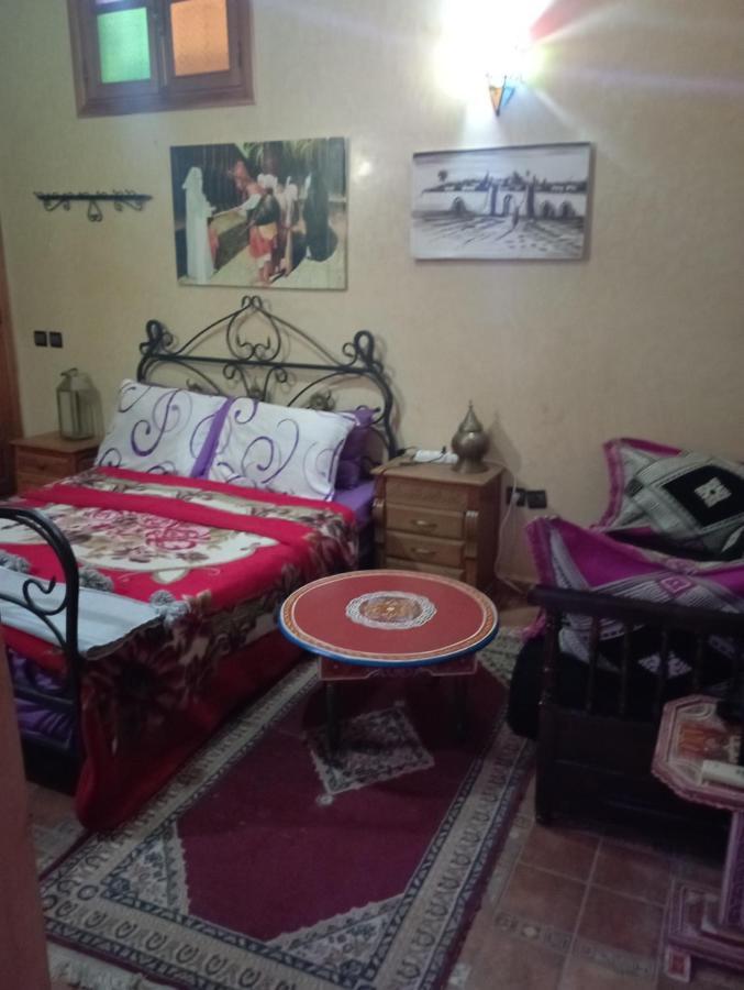 Riad Hanafi Marrakesh Exteriör bild