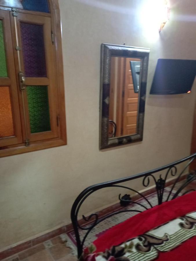 Riad Hanafi Marrakesh Exteriör bild