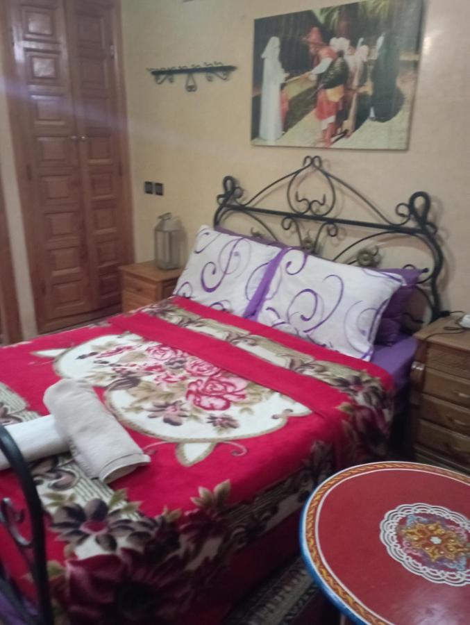 Riad Hanafi Marrakesh Exteriör bild