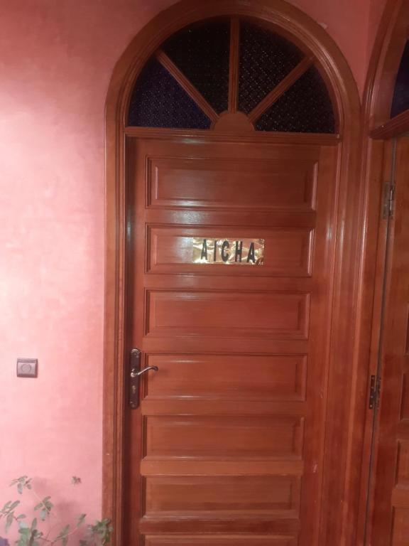 Riad Hanafi Marrakesh Exteriör bild