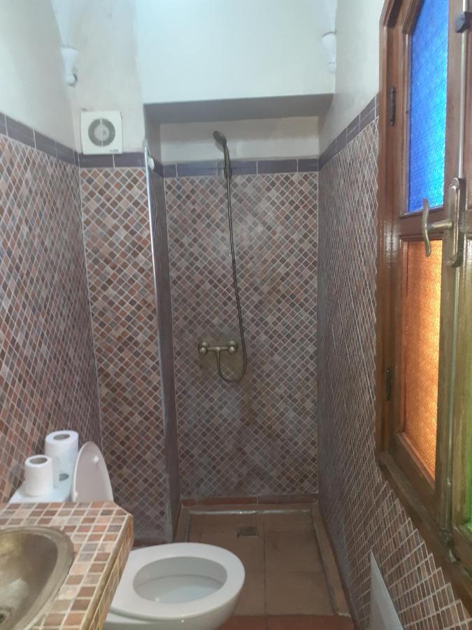 Riad Hanafi Marrakesh Exteriör bild