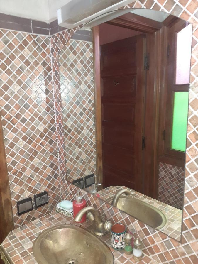 Riad Hanafi Marrakesh Exteriör bild