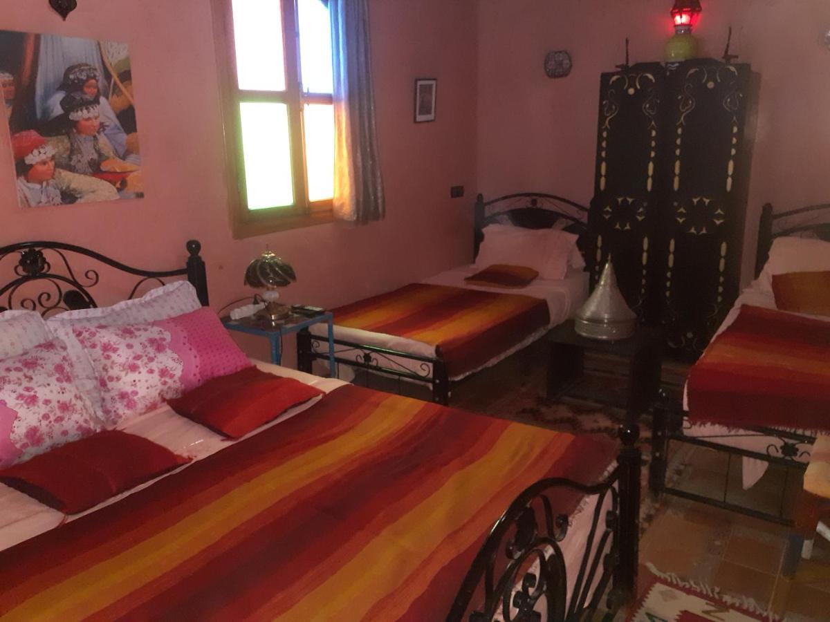 Riad Hanafi Marrakesh Exteriör bild