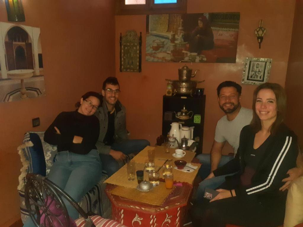 Riad Hanafi Marrakesh Exteriör bild