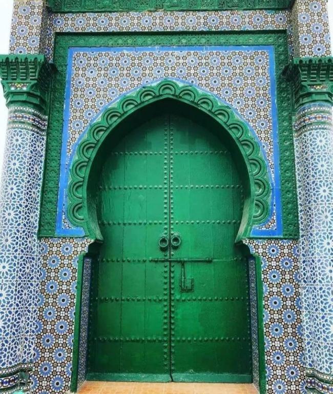 Riad Hanafi Marrakesh Exteriör bild